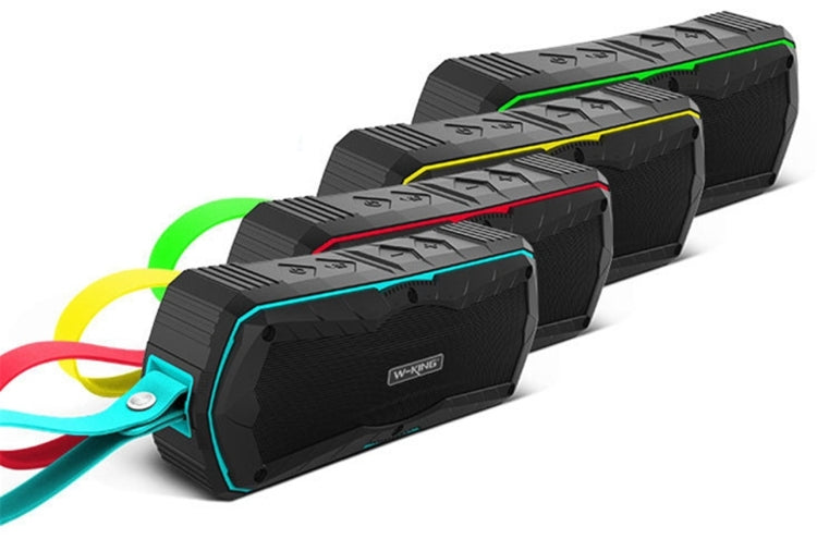 W-king S9 Outdoor Speakers Wireless Bluetooth Speaker Portable Waterproof with Radio Bluetooth Speakers