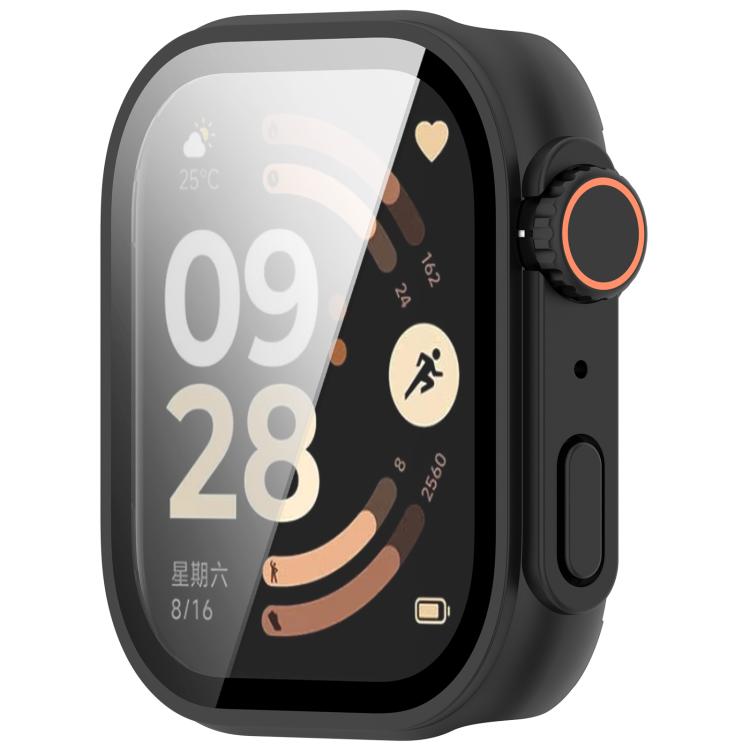 For Redmi Watch 6 Transform Into Ultra 3 Tempered Glass Film Integrated PC Watch Cover