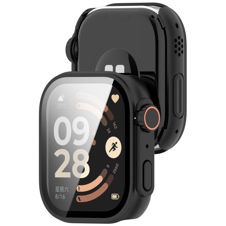 For Redmi Watch 6 Transform Into Ultra 3 Tempered Glass Film Integrated PC Watch Cover