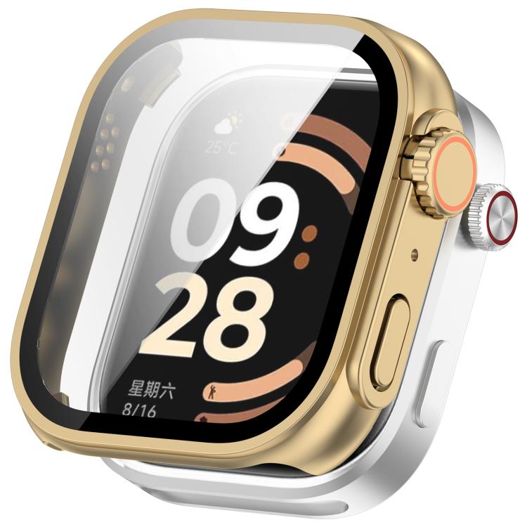 For Redmi Watch 6 Transform Into Ultra 3 Tempered Glass Film Integrated PC Watch Cover
