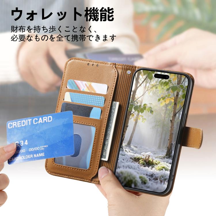 For iPhone 17 Rhombic Texture Zipper Wallet Metal Bow-knot Vegan Leather Phone Case with Strap