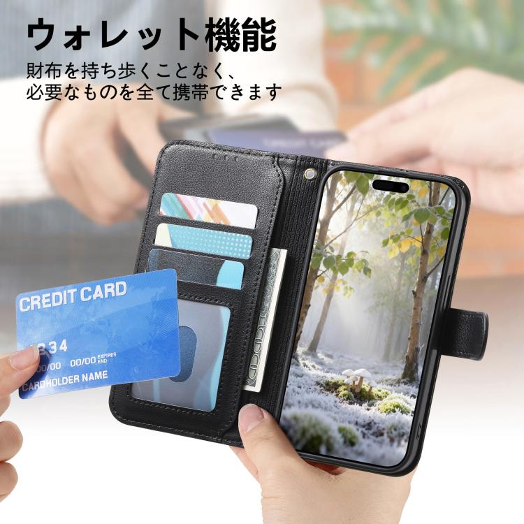 For iPhone 17 Rhombic Texture Zipper Wallet Metal Bow-knot Vegan Leather Phone Case with Strap