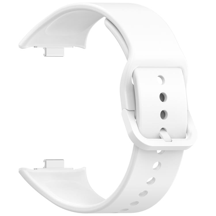For Xiaomi Band 10 Pro / Redmi Watch 6 / 5 Dedicated Reverse Buckle Silicone Sports Watch Band