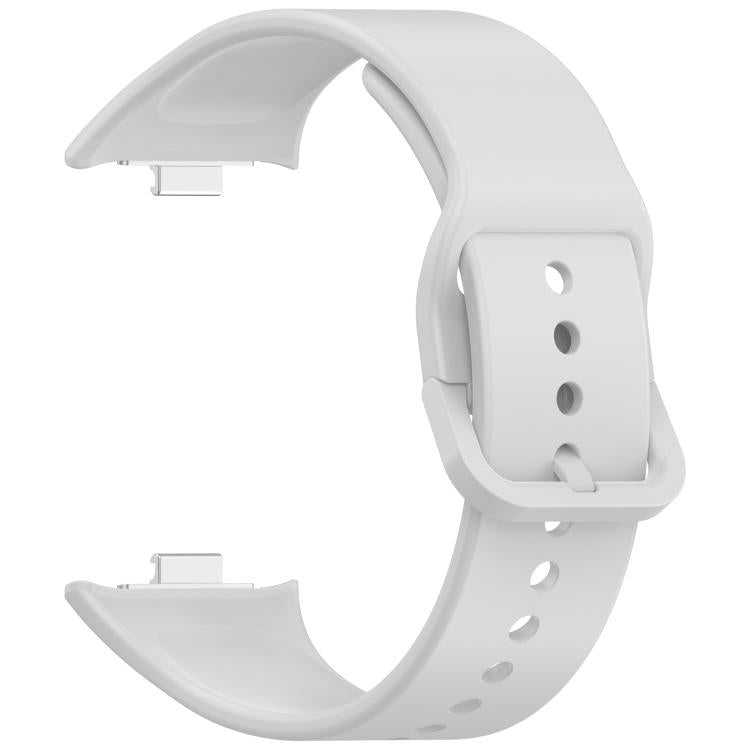 For Xiaomi Band 10 Pro / Redmi Watch 6 / 5 Dedicated Reverse Buckle Silicone Sports Watch Band