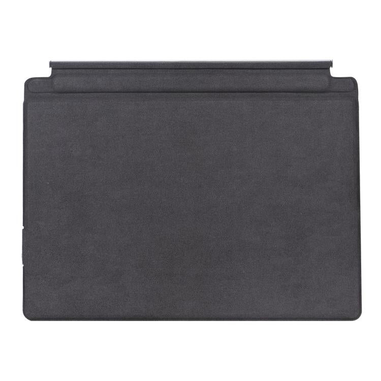 For Microsoft Surface Pro 8 / 9 / 10 / 11 / X Ultra Slim Wireless Bluetooth Magnetic Pen Slot Keyboard - Black Grey