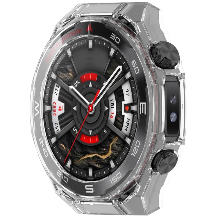 For Huawei Watch Ultimate 2 Half Coverage Hollow PC Watch Protective Cover