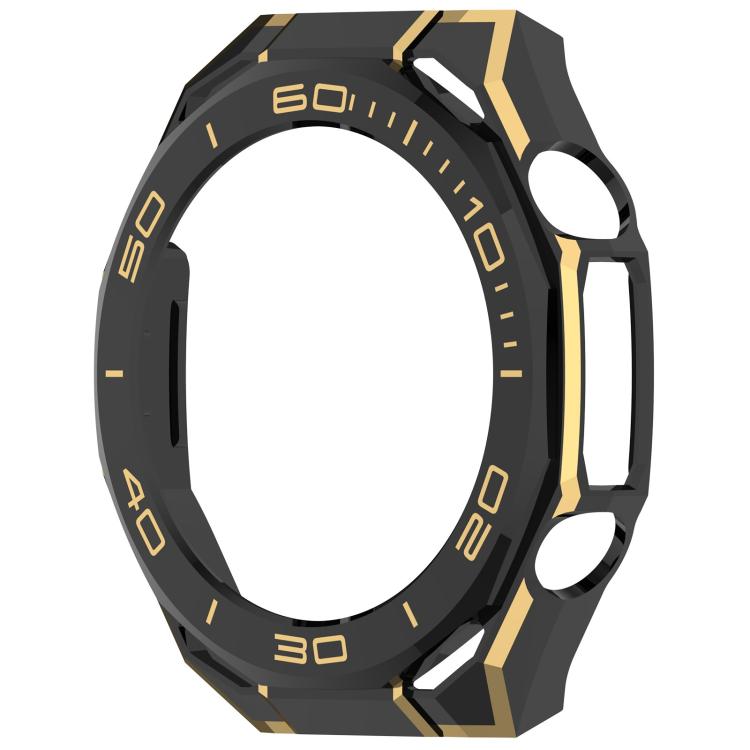 For Huawei Watch Ultimate 2 Half Coverage Hollow PC Watch Protective Cover