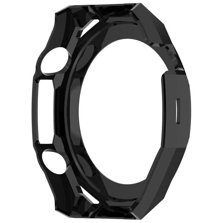 For Huawei Watch Ultimate 2 Half Coverage Hollow PC Watch Protective Cover