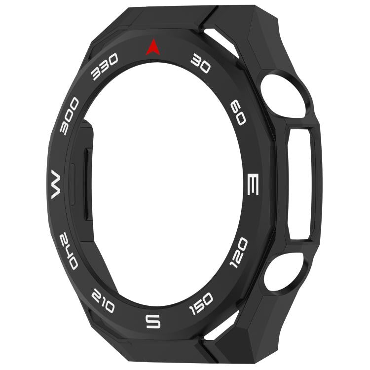 For Huawei Watch Ultimate 2 Half Coverage Hollow PC Watch Protective Cover