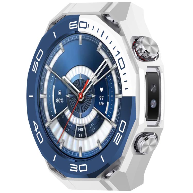 For Huawei Watch Ultimate 2 Half Coverage Hollow PC Watch Protective Cover