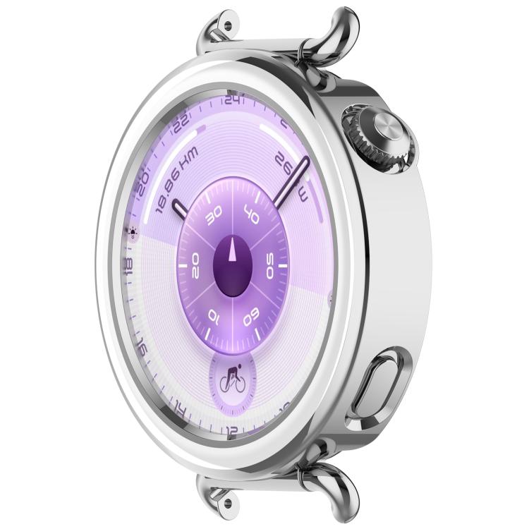 For Huawei Watch GT 6 41mm Half Coverage Hollow PC Watch Protective Cover