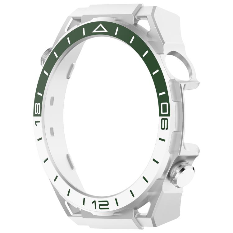 For Huawei Watch 5 46mm Change to Watch Ultimate Design PC Hollow Watch Protective Cover
