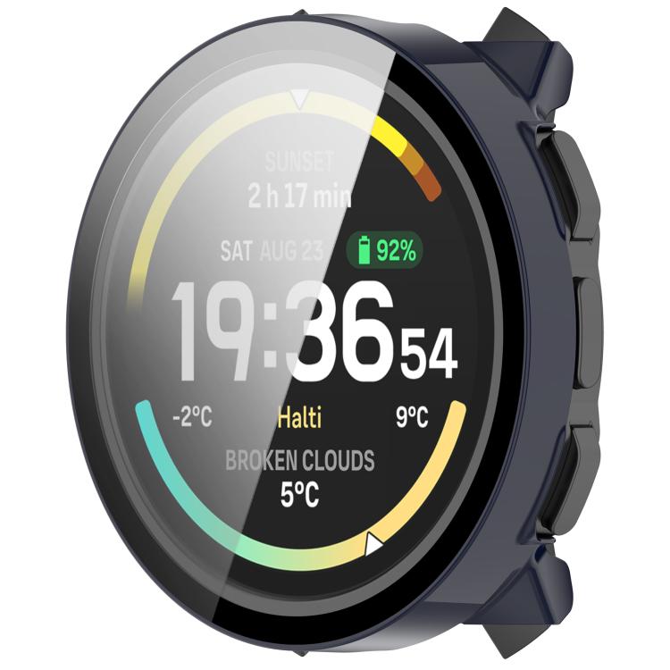 For Suunto Vertical 2 Tempered Film Integrated PC Watch Protective Cover