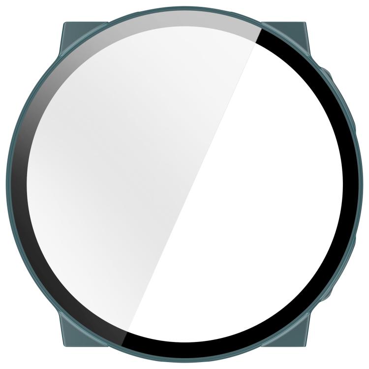 For Suunto Vertical 2 Tempered Film Integrated PC Watch Protective Cover