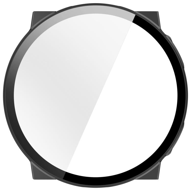 For Suunto Vertical 2 Tempered Film Integrated PC Watch Protective Cover