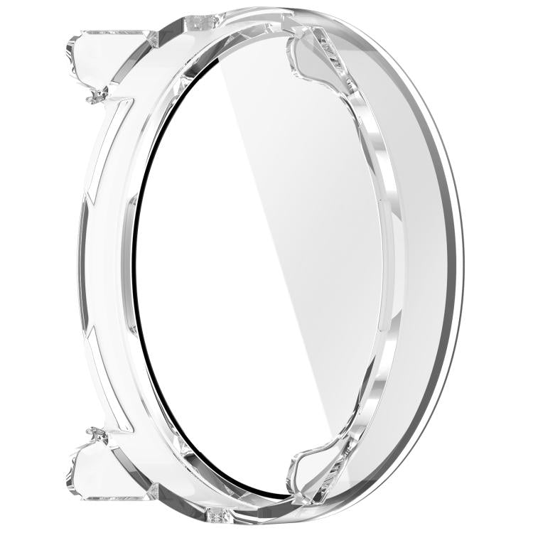 For Suunto Vertical 2 Tempered Film Integrated PC Watch Protective Cover