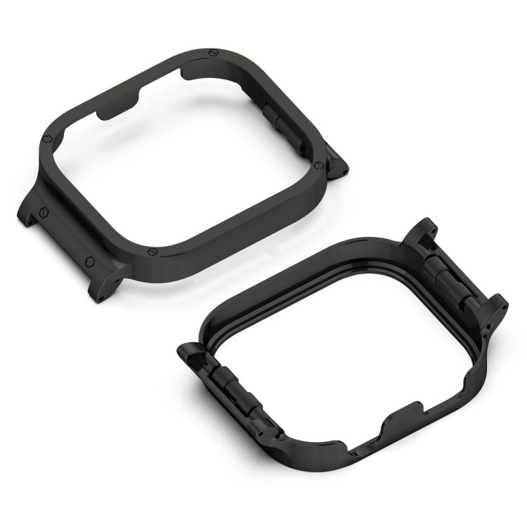 For Redmi Watch 6 Metal Ear Watch Frame Watch Protective Cover