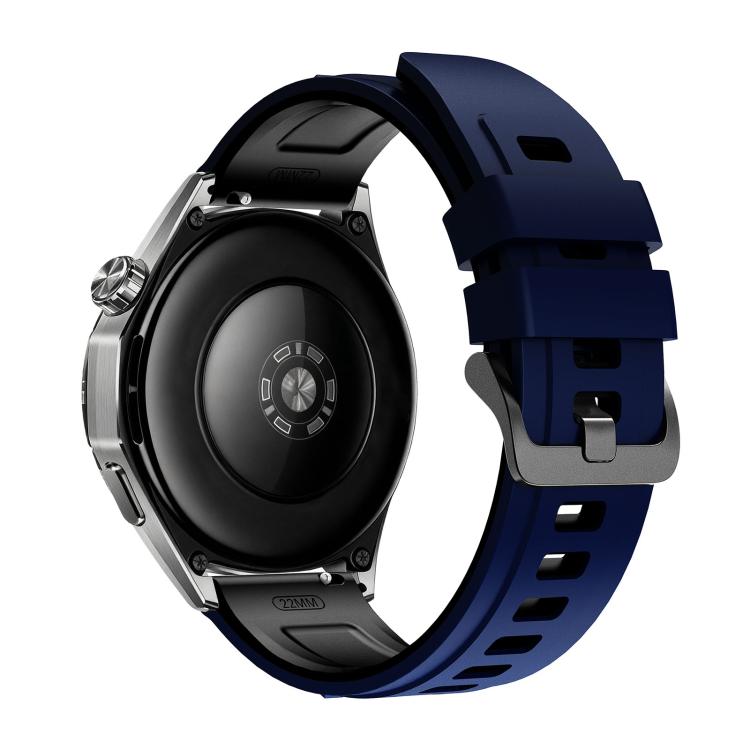 22mm Tyrannosaurus Rex Two Color Silicone Watch Band