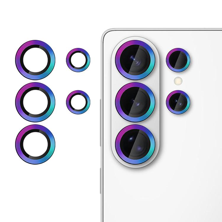 For Samsung Galaxy S26 Ultra 5G Kalebol No Flicker Ultra-Thin Individual Camera Lens Tempered Glass Film