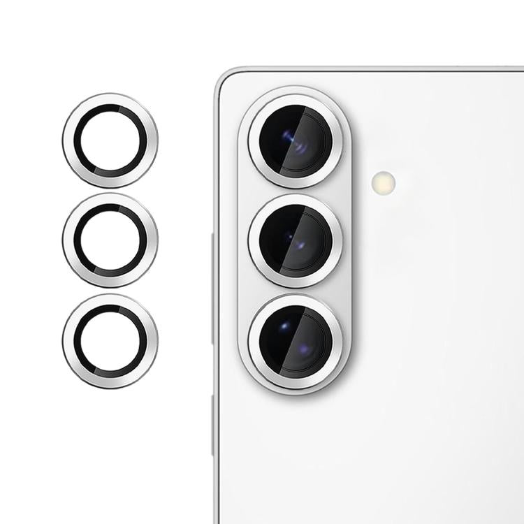 For Samsung Galaxy S26+ 5G Kalebol No Flicker Ultra-Thin Individual Camera Lens Tempered Glass Film