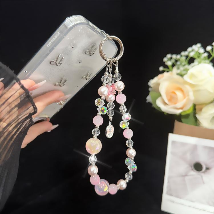 Stellar Rose Gold Pearl Bracelet