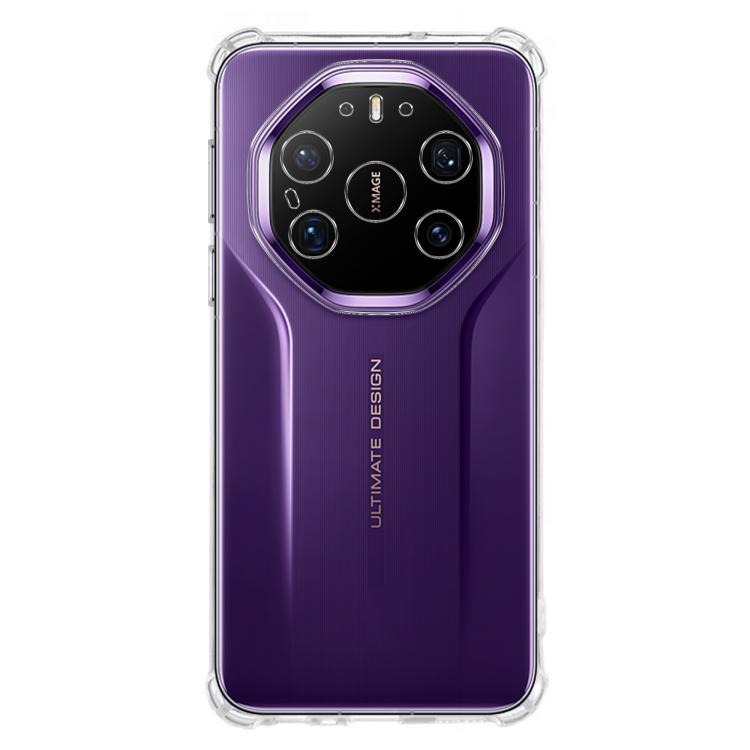 For Huawei  Mate 80 RS Ultimate Kalebol 1.5mm Four-Corner Airbags Shockproof Transparency TPU Phone Case