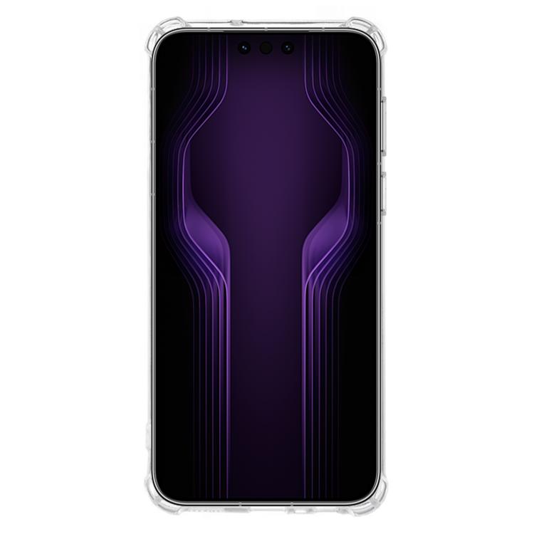For Huawei  Mate 80 RS Ultimate Kalebol 1.5mm Four-Corner Airbags Shockproof Transparency TPU Phone Case