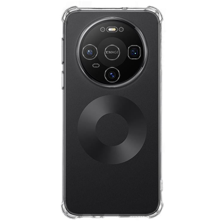 For Huawei Mate 80 / Mate 80 Pro Kalebol 1.5mm Four-Corner Airbags Shockproof Transparency TPU Phone Case