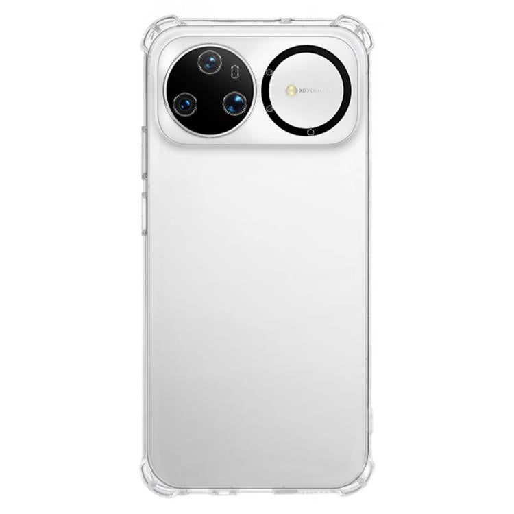 For Huawei nova 15 Ultra Kalebol 1.5mm Four-Corner Airbags Shockproof Transparency TPU Phone Case