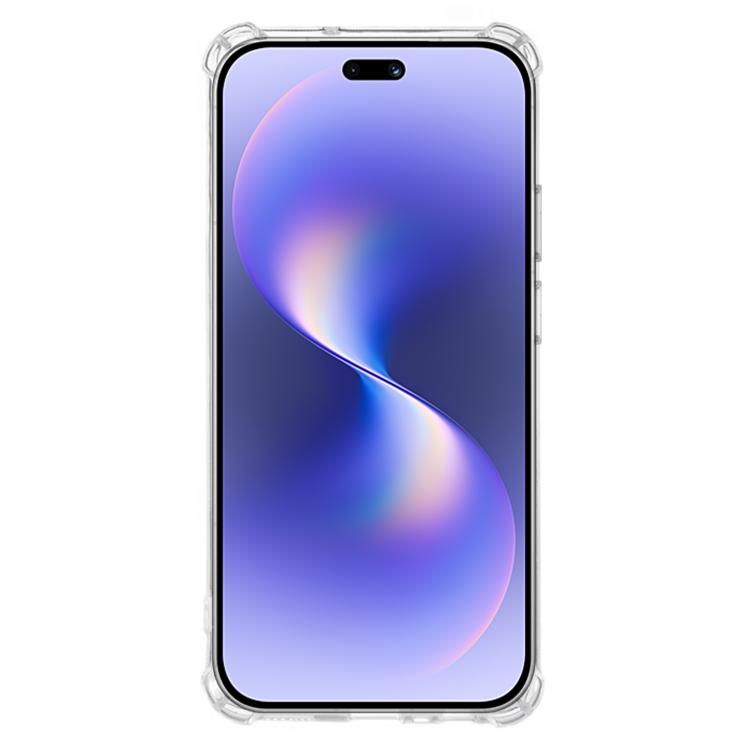 For Huawei nova 15 Ultra Kalebol 1.5mm Four-Corner Airbags Shockproof Transparency TPU Phone Case