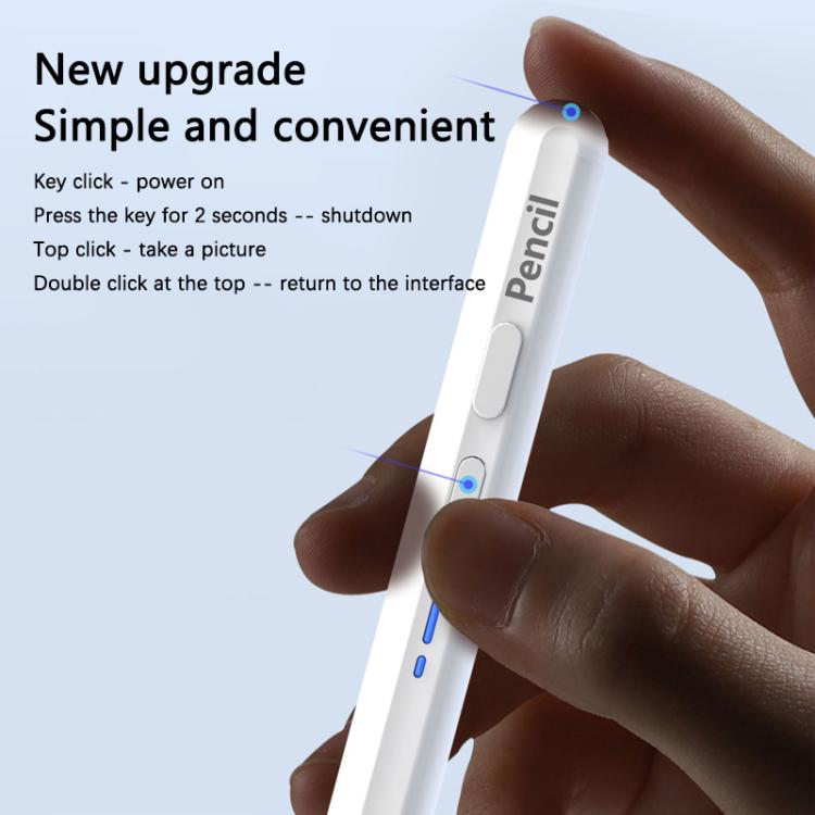 Universal Bluetooth Capacitor Pen For Apple and Android Capacitive Touch Screen Electronics