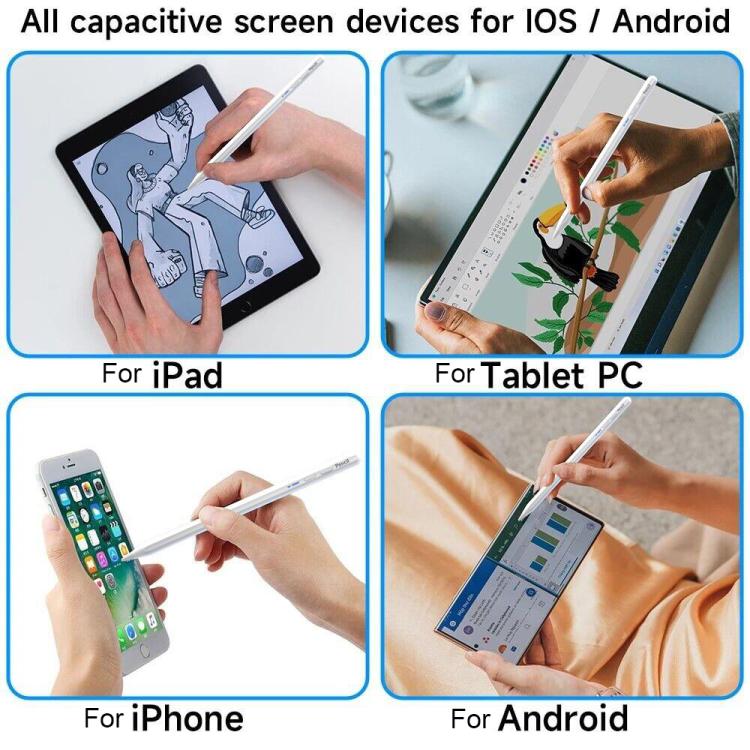 Universal Bluetooth Capacitor Pen For Apple and Android Capacitive Touch Screen Electronics