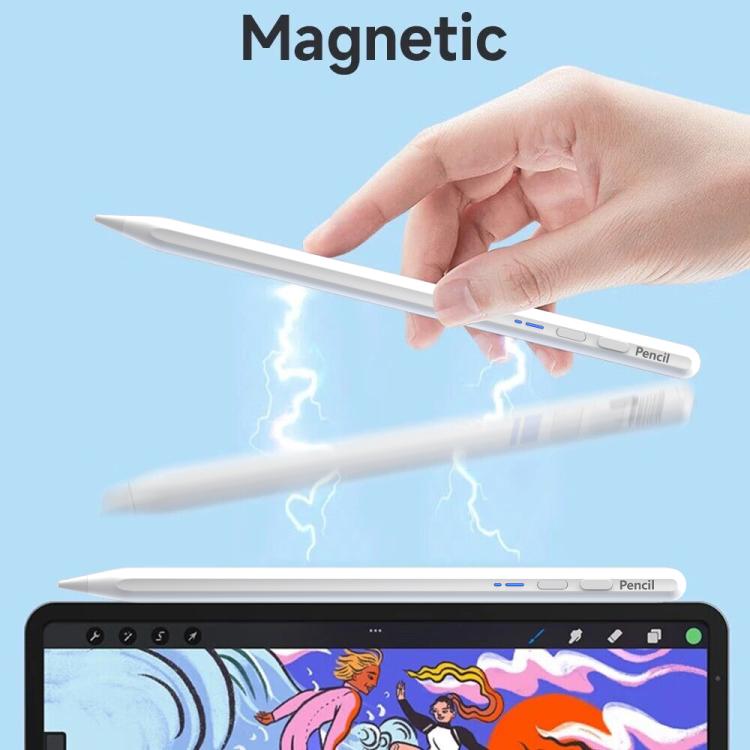Universal Bluetooth Capacitor Pen For Apple and Android Capacitive Touch Screen Electronics