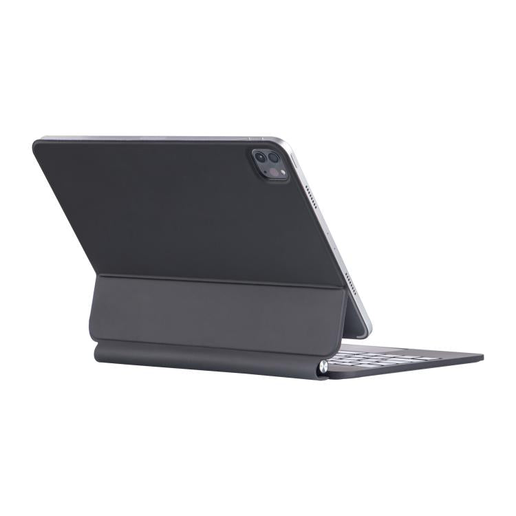 For iPad Air 11 2025 / 2024 / Pro 11 Touchpad Magic Keyboard Integrated Magnetic Protective Case