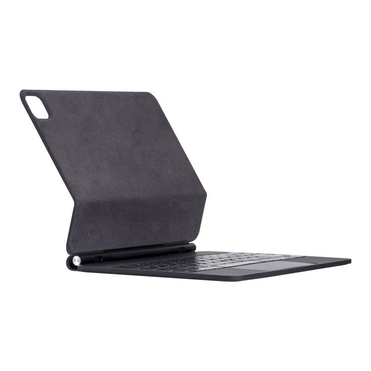 For iPad Air 11 2025 / 2024 / Pro 11 Touchpad Magic Keyboard Integrated Magnetic Protective Case