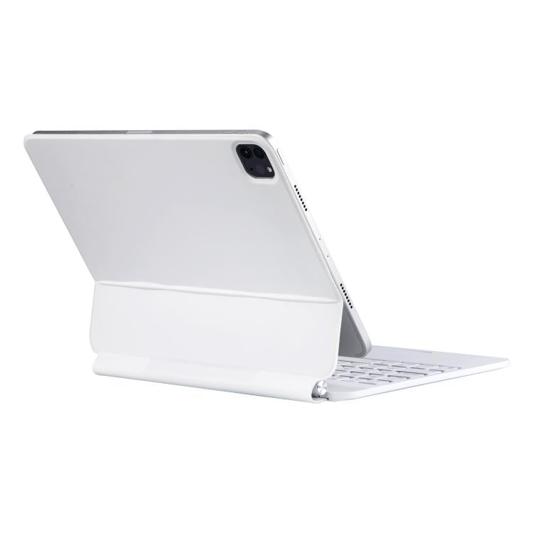 For iPad Air 11 2025 / 2024 / Pro 11 Touchpad Magic Keyboard Integrated Magnetic Protective Case