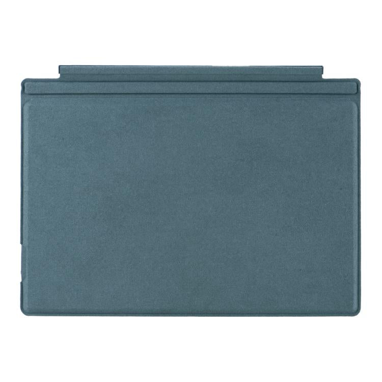 For MicroSoft Surface Pro 3 / 4 / 5 / 6 / 7 Velvet-Finish Ultra-Slim Wireless Bluetooth Magnetic Attachment Keyboard with Multicoloured Backlighting