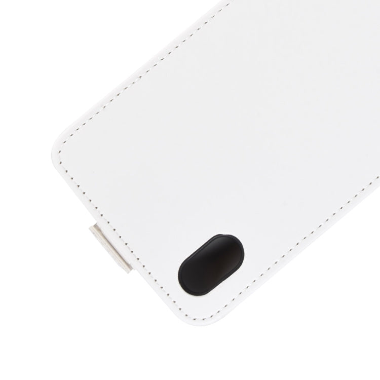 Crazy Horse Vertical Flip Leather Protective Case for Xiaomi Redmi 7A