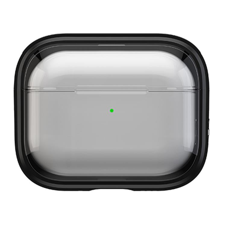 For AirPods Pro 3 Xuanjing Creative Stand TPU Earphone Protective Cover