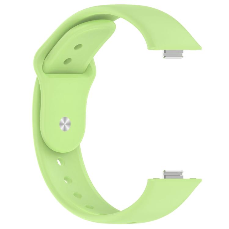 For Huawei Watch Fit4 / Fit4 Pro / Fit3 Reverse Buckle Silicone Watch Band