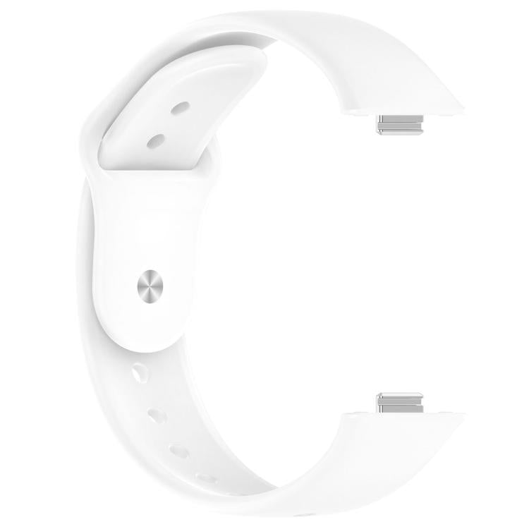 For Huawei Watch Fit4 / Fit4 Pro / Fit3 Reverse Buckle Silicone Watch Band