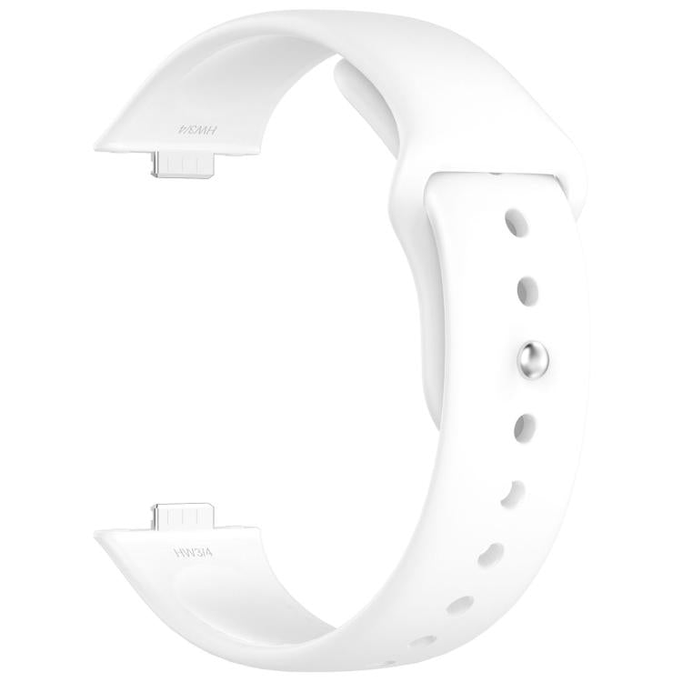 For Huawei Watch Fit4 / Fit4 Pro / Fit3 Reverse Buckle Silicone Watch Band