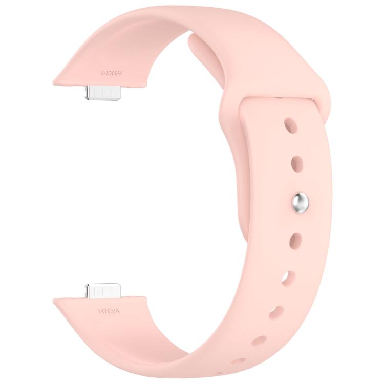 For Huawei Watch Fit4 / Fit4 Pro / Fit3 Reverse Buckle Silicone Watch Band