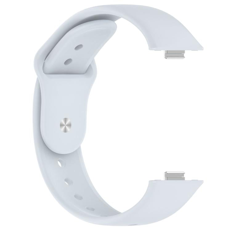 For Huawei Watch Fit4 / Fit4 Pro / Fit3 Reverse Buckle Silicone Watch Band