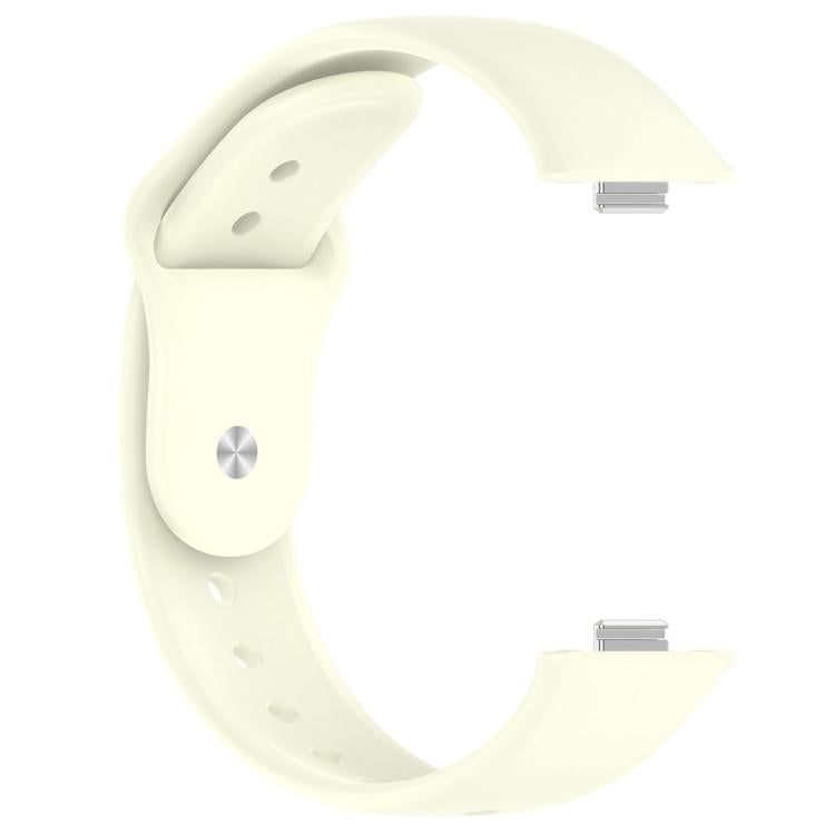 For Huawei Watch Fit4 / Fit4 Pro / Fit3 Reverse Buckle Silicone Watch Band