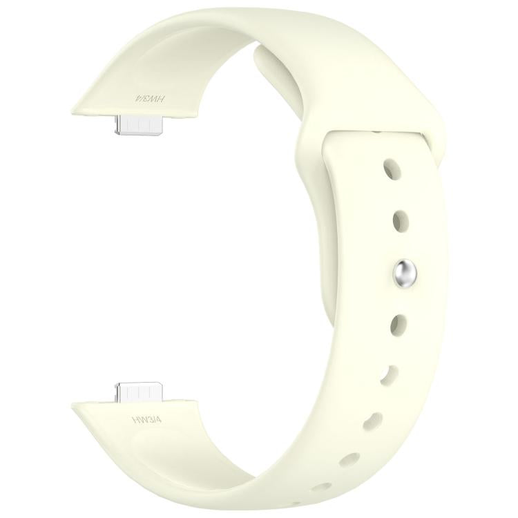 For Huawei Watch Fit4 / Fit4 Pro / Fit3 Reverse Buckle Silicone Watch Band