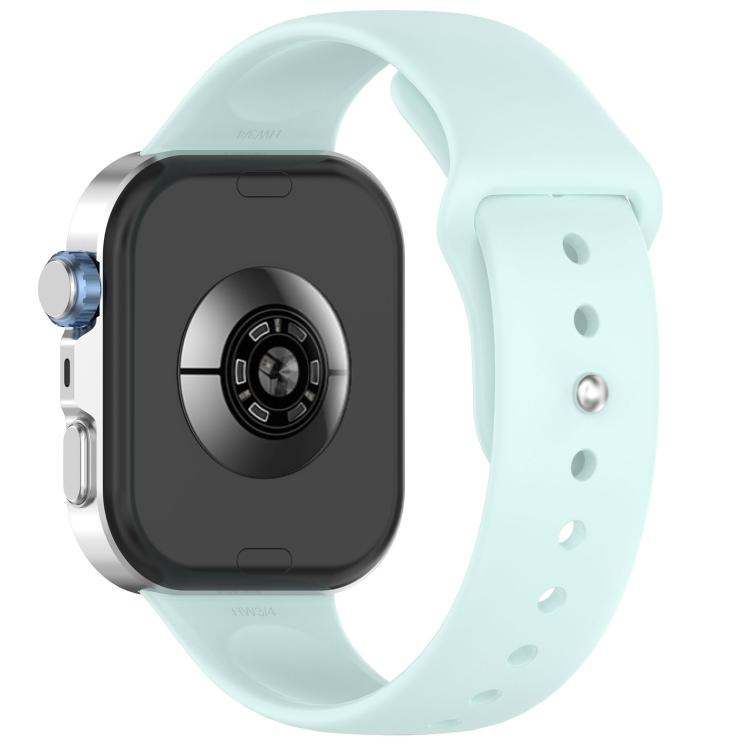 For Huawei Watch Fit4 / Fit4 Pro / Fit3 Reverse Buckle Silicone Watch Band