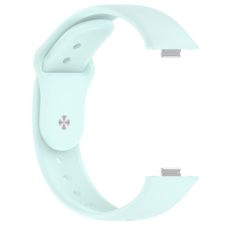 For Huawei Watch Fit4 / Fit4 Pro / Fit3 Reverse Buckle Silicone Watch Band