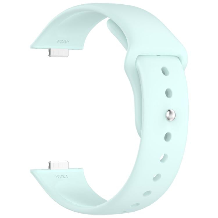For Huawei Watch Fit4 / Fit4 Pro / Fit3 Reverse Buckle Silicone Watch Band
