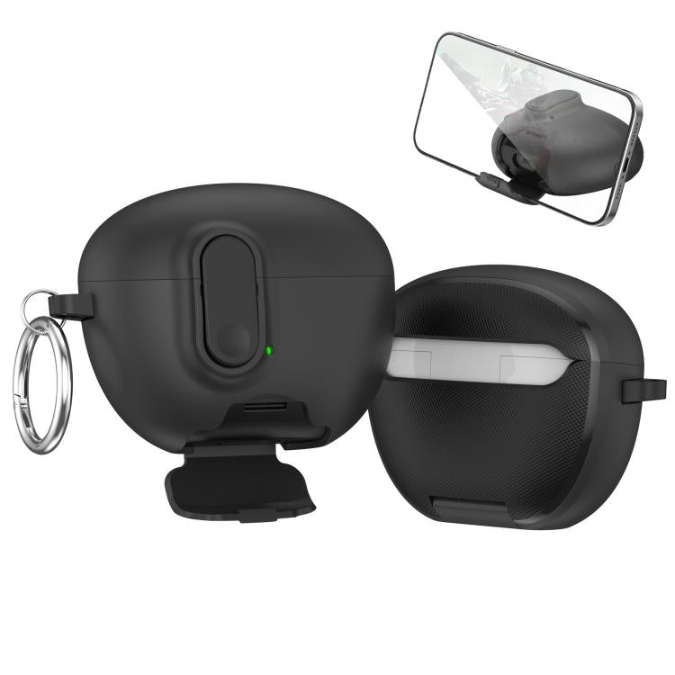 For Huawei FreeBuds 6i God of War Series Snap Lock Mount Shockproof Earphone Protective Case